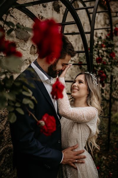 Fotógrafo de bodas Lazar Catic (catic). Foto del 1 de junio 2020