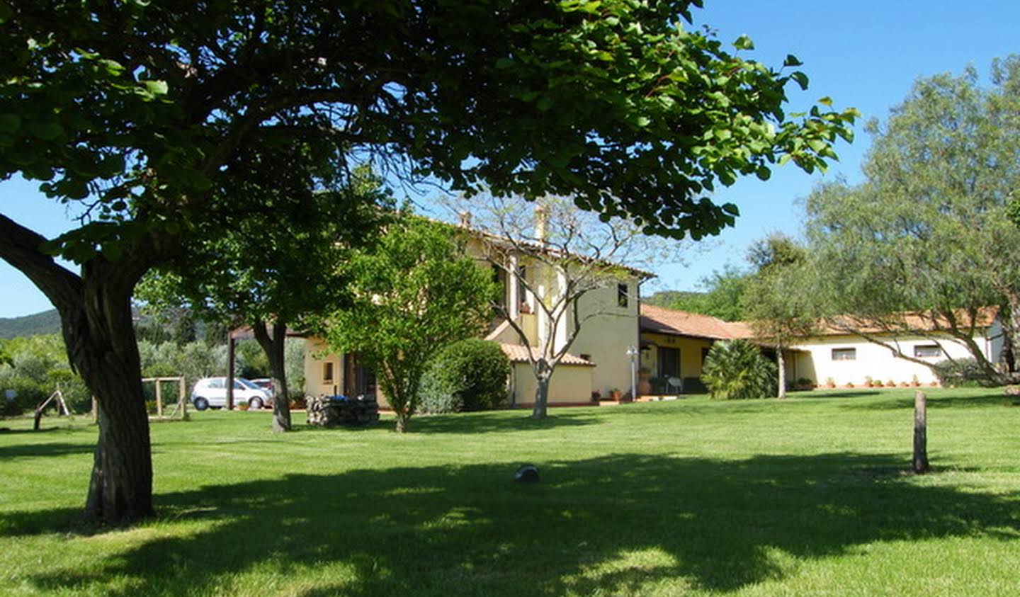 Villa Orbetello Scalo