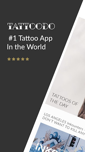 Tattoodo - Find your next tattoo