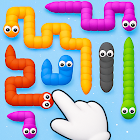 Snake Escaped Puzzle Game