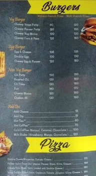 Heritage Cafe menu 2