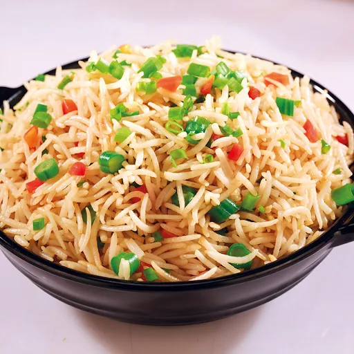 Veggie Rice In Burma Sauce Regular