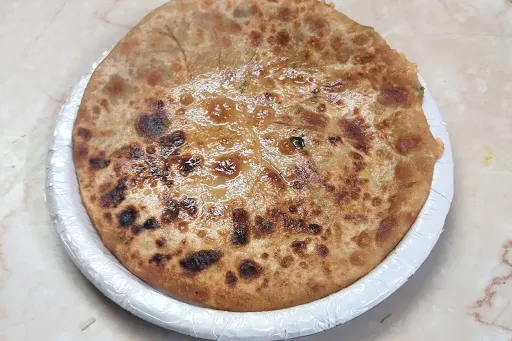 1 Pudina Paratha