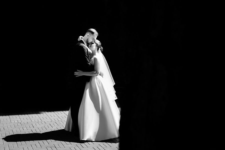 Fotograful de nuntă Andrey Matrosov (andywed). Fotografia din 3 februarie 2019