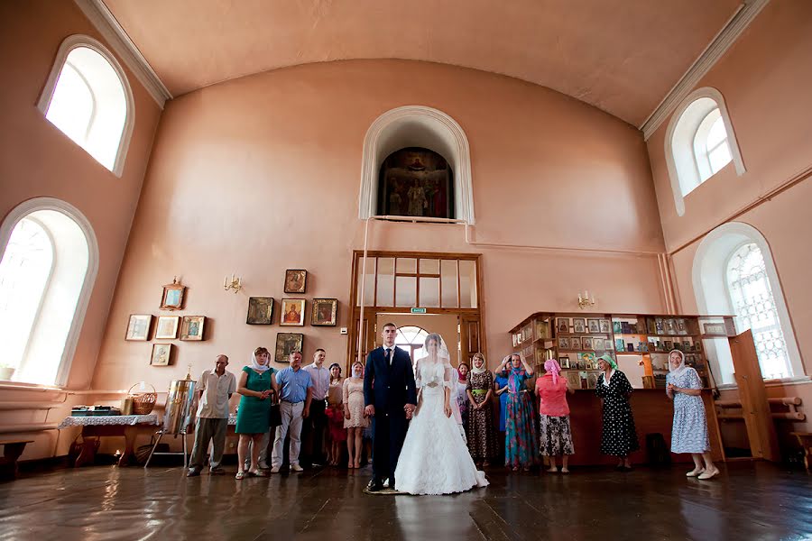 Fotógrafo de bodas Anna Nikiforova (nikiforova). Foto del 4 de enero 2017