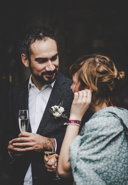 Fotógrafo de casamento Edgars Blumbergs (blumbergse). Foto de 28 de março 2019