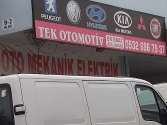 Tek Otomotiv