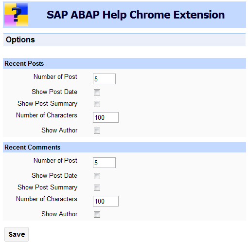 ABAP Help Blog by Naimesh Patel Preview image 2