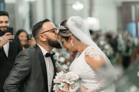 Fotógrafo de casamento Natália Beatriz (noivas). Foto de 21 de março