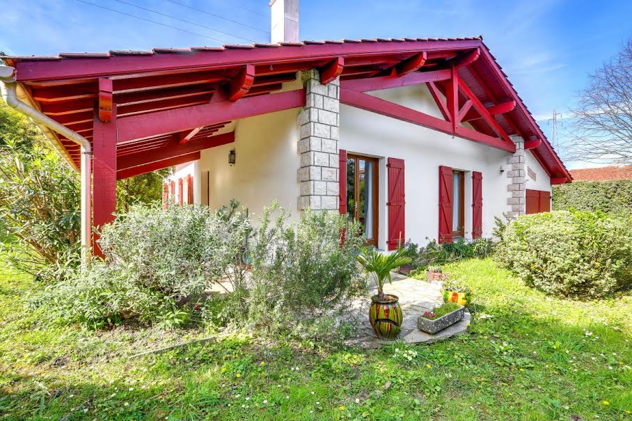 Vente maison 4 pièces 88 m² à Saint-Jean-de-Luz (64500), 657 500 €