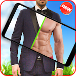 Cover Image of Télécharger Real Body Scanner - Full Body Scanner Camera Prank 1.1 APK