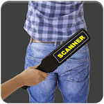 Cover Image of 下载 Hand Metal Detector Simulator 1.1.1 APK