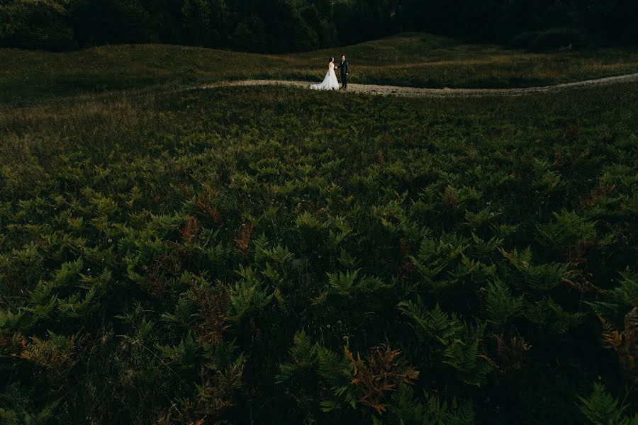 Wedding photographer Zagrean Viorel (zagreanviorel). Photo of 28 January 2019