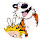 Calvin and Hobbs Popular HD New Tabs Theme