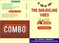 The Darjeeling Vibes menu 2