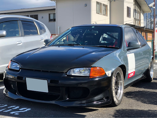 シビック Eg6の寒いよ エンジンかからない ヒーターレス仕様 エアコンレス Hondaに関するカスタム メンテナンスの投稿画像 車 のカスタム情報はcartune