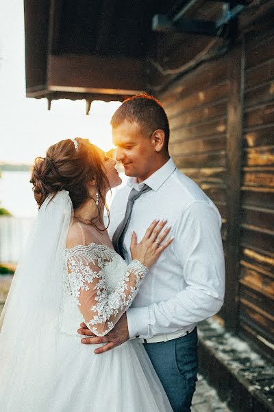 Hochzeitsfotograf Pavel Gubanov (gubanoff). Foto vom 9. August 2020