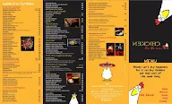 Chicken On The Run menu 3