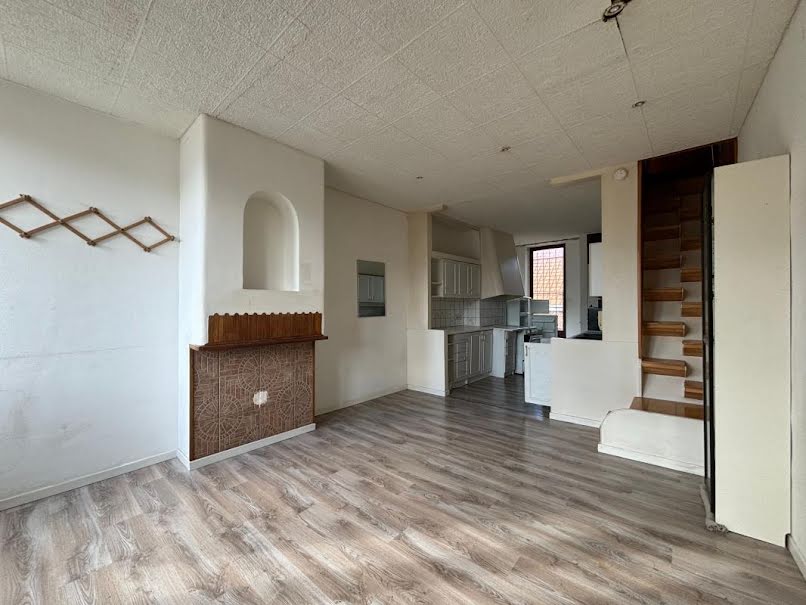 Vente maison 4 pièces 91 m² à Lille (59000), 199 000 €