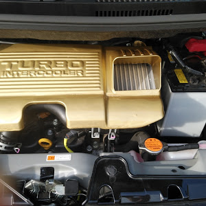 タントカスタム LA600S