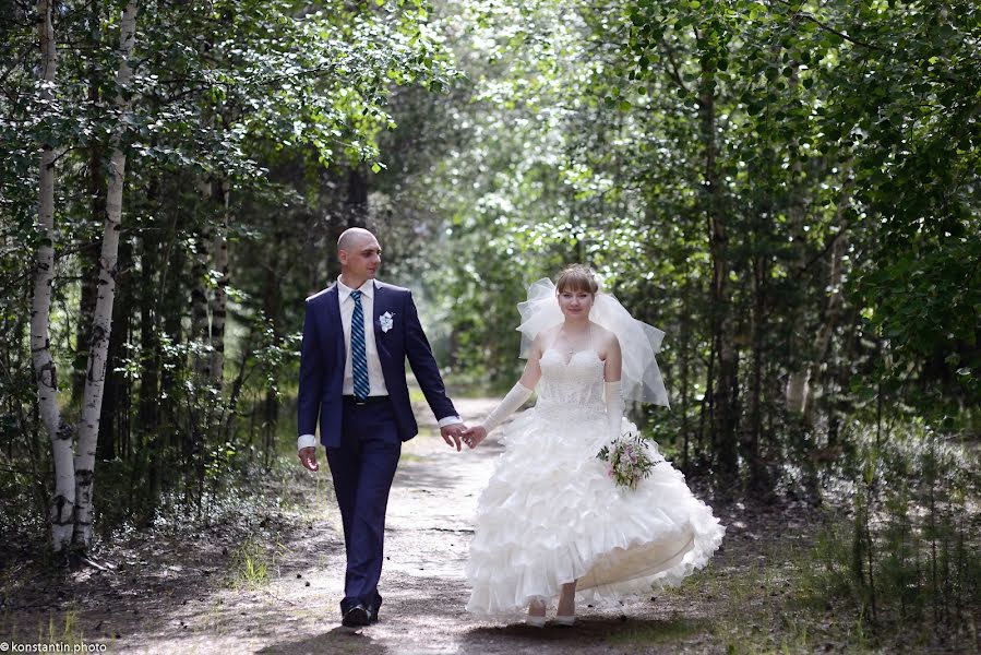 Fotografo di matrimoni Viktor Viktor (kotik137). Foto del 12 luglio 2015