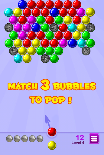 Bubble Shooter Arcade