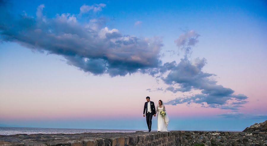 Fotografo di matrimoni Santo Barbagallo (barbagallo). Foto del 17 giugno 2017