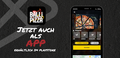Balli Pizza Screenshot 1 of 7