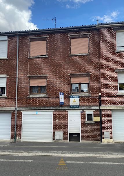 Vente maison 5 pièces 65 m² à Cambrai (59400), 75 400 €