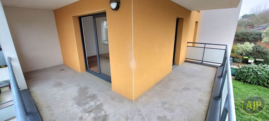 Vente appartement 4 pièces 82.71 m² à Pace (35740), 284 850 €