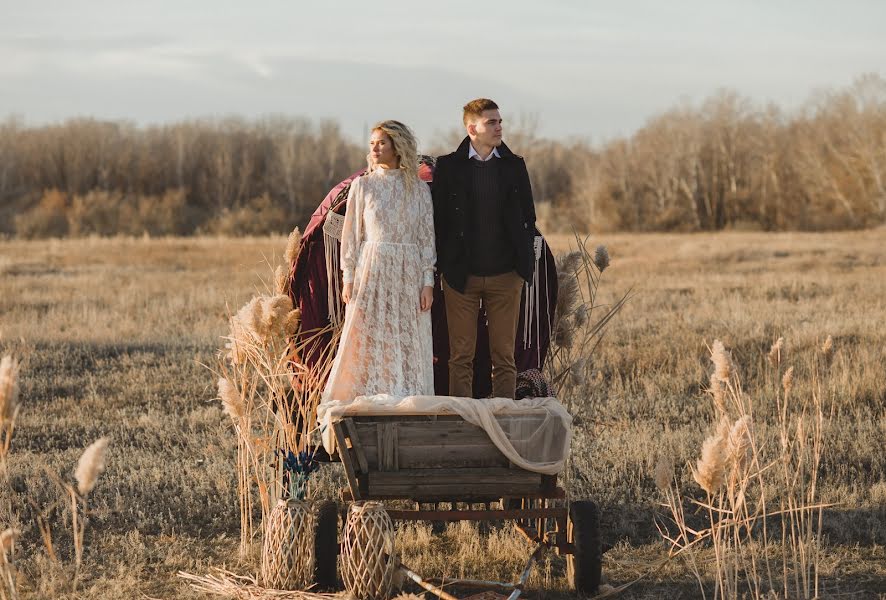 Fotógrafo de bodas Veronika Zozulya (veronichzz). Foto del 6 de noviembre 2018