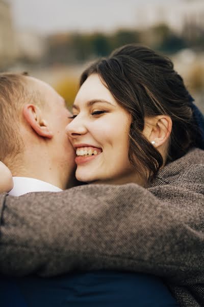 Fotógrafo de casamento Kseniya Nizova (ksenianizova). Foto de 2 de novembro 2020