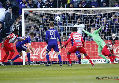 Toch ook twijfels bij Anderlecht: "Het is zorgwekkend en kan absoluut niet"