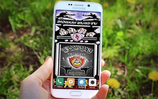 Wallpaper IKSPI Kera Sakti Bergerak