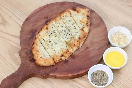 Cheesy Garlic Bread