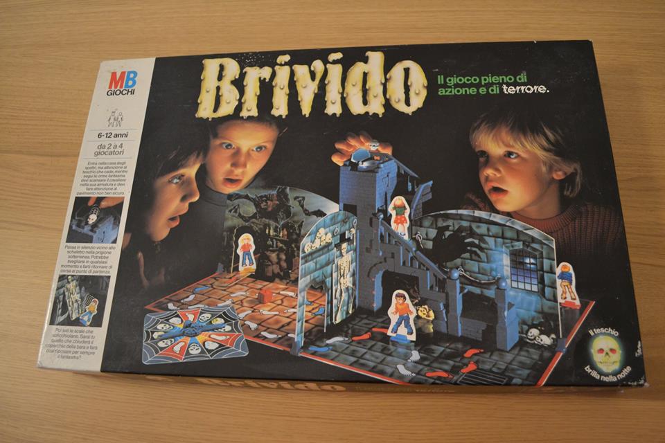 Brivido!