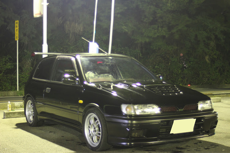 パルサーGTi-Rのドライブ・一眼レフ撮影・徘徊撮影・深夜徘徊撮影に関するカスタム事例の投稿画像1枚目