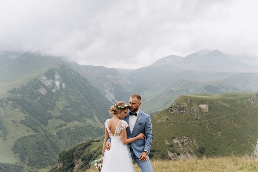 Fotografo di matrimoni Natalya Magder (magder). Foto del 29 aprile 2020