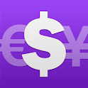 aCurrency Pro (exchange rate) icon