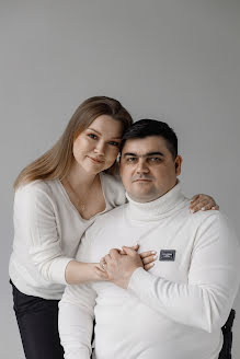 Svatební fotograf Dmitriy Vorobev (dmitriyvorobyov). Fotografie z 6.ledna