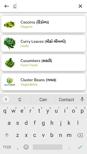 KemChhoFresh - Fresh Fruits  Vegetables