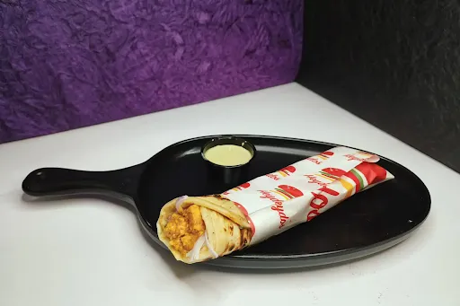 Paneer Makhani Roll