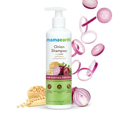 MAMAEARTH TEATREE&COCONUT SHAMPOO 0-5YRS 200ML