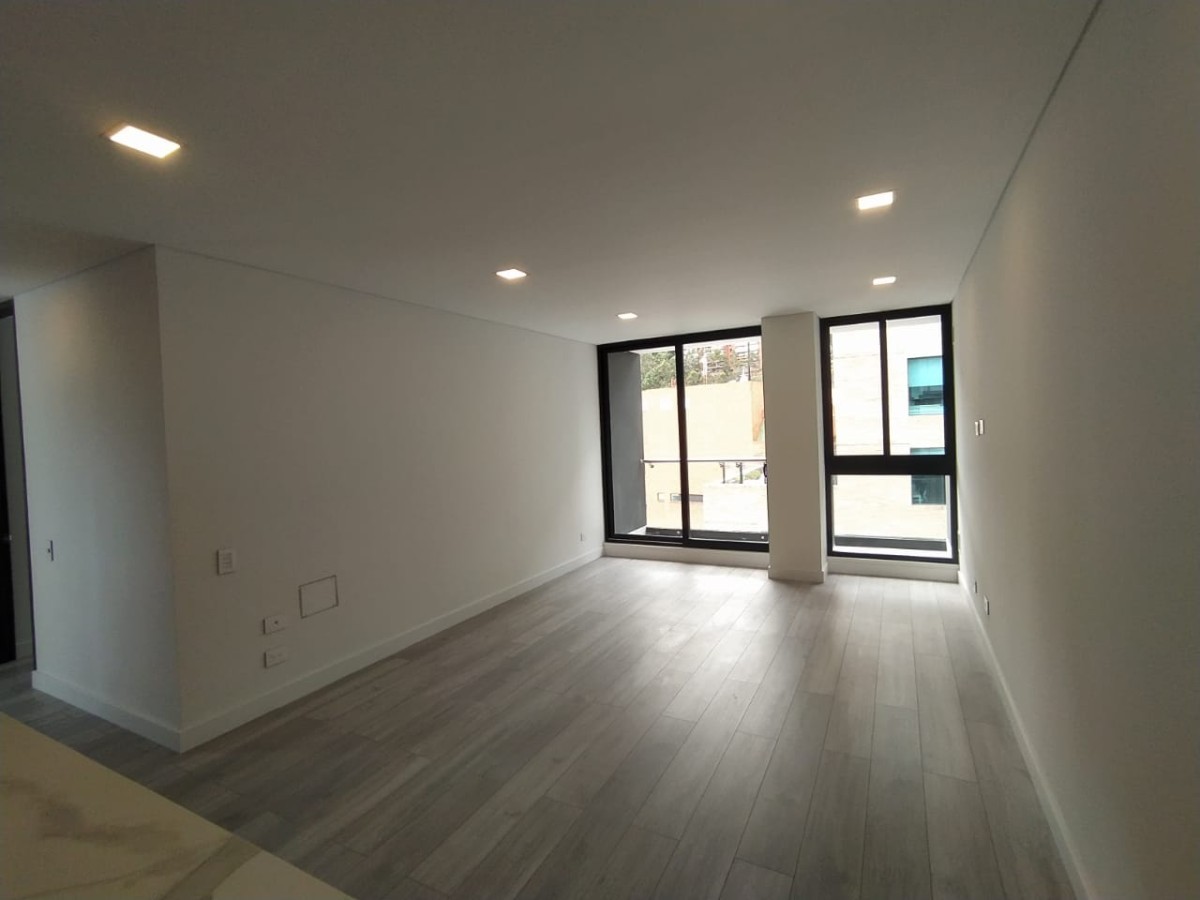 Apartamento En Venta - Santa Barbara Alta, Bogota