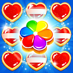 Cover Image of Télécharger Sucre POP - Sweet Match 3 1.3.5 APK