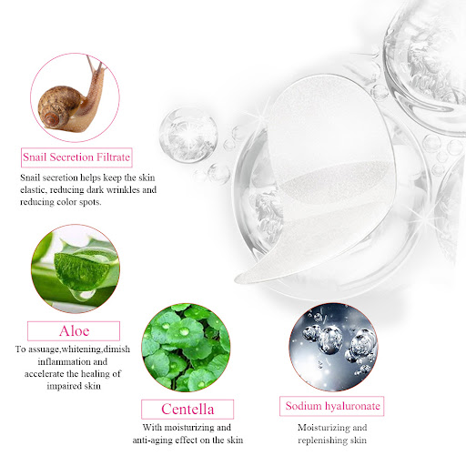 Title 4, Remove Eye Bags and Dark Circles Tightening Eye...