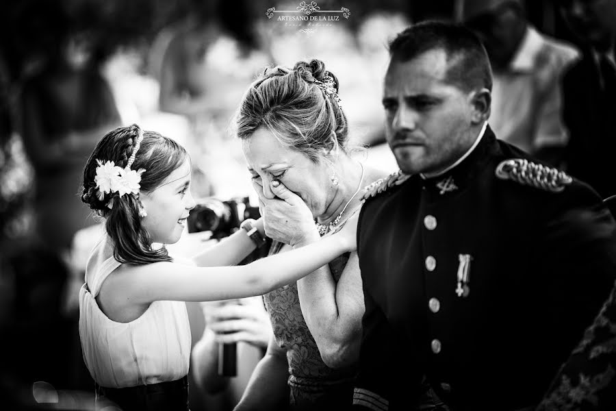 Hochzeitsfotograf Artesano De La Luz (artesanodelaluz). Foto vom 24. Juli 2020