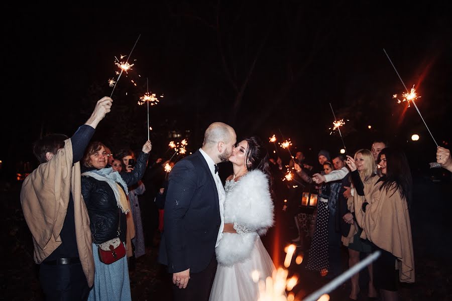 Wedding photographer Vera Galimova (galimova). Photo of 25 January 2019
