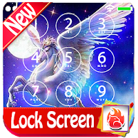 Magical Unicorn Lock screen Passcode Unicorn 2019