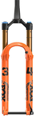 Fox 34 Factory Suspension Fork - 29" 140 mm 15QR x 110 mm 44 mm Offset Shiny Orange Grip 2 alternate image 1